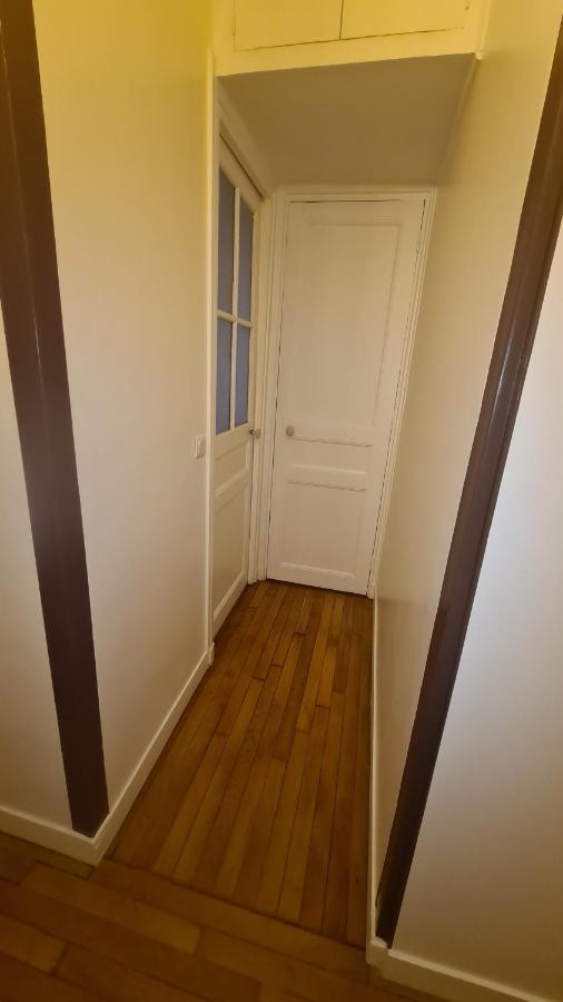 Residence Cosy, Chambre Privee Non Mitoyenne Avec Serrure Dans Un Appartement De 50 M Carres Bois-Colombes Екстериор снимка