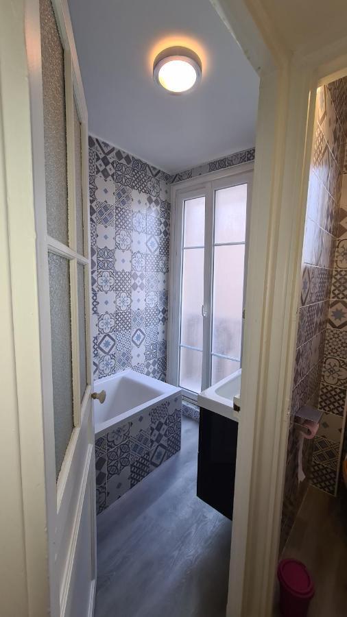 Residence Cosy, Chambre Privee Non Mitoyenne Avec Serrure Dans Un Appartement De 50 M Carres Bois-Colombes Екстериор снимка