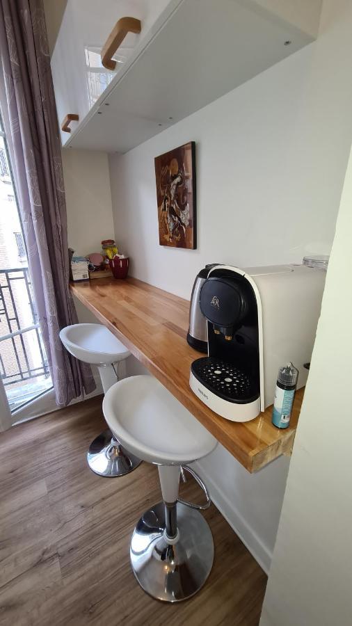 Residence Cosy, Chambre Privee Non Mitoyenne Avec Serrure Dans Un Appartement De 50 M Carres Bois-Colombes Екстериор снимка