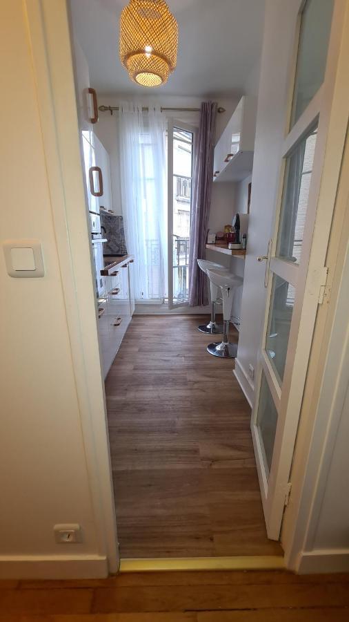 Residence Cosy, Chambre Privee Non Mitoyenne Avec Serrure Dans Un Appartement De 50 M Carres Bois-Colombes Екстериор снимка